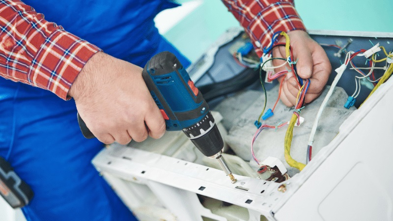 Söğütlü Panasonic servisi orijinal yedek parça kullanımı